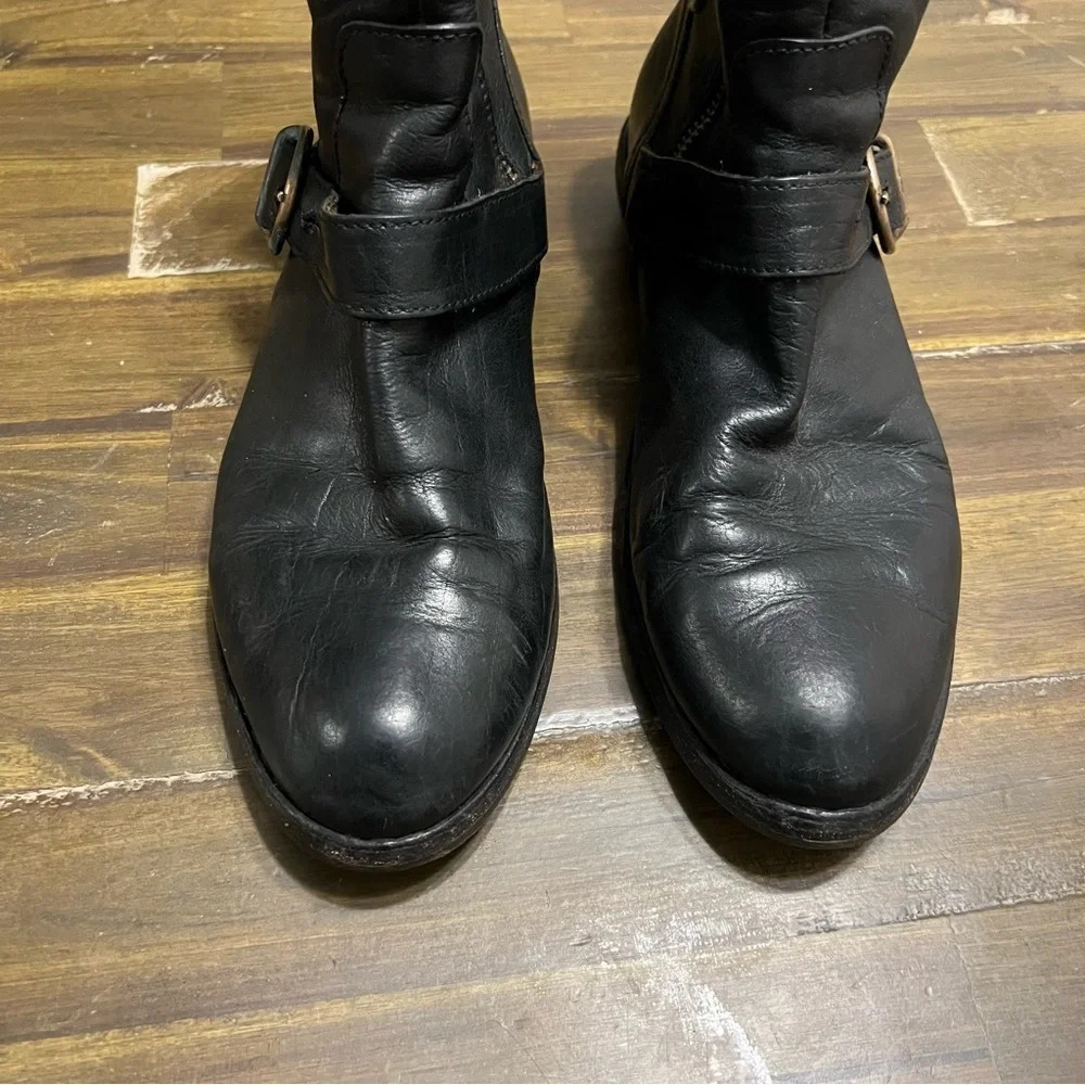 Fiorentini + Baker Chard  Carnaby Biker / Moto Boots - Picture 8 of 15